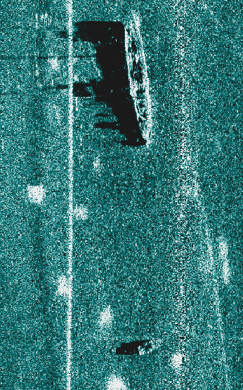 Crisp Shadow